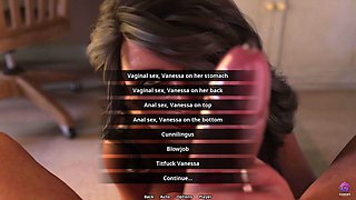 Stepson Fucked His Stepmom's Wet Pussy & tight ass- 3D Hentai Animated Porn - Family Crush