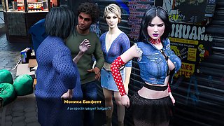 Complete Gameplay - Fashion Business, Episode 4, Part 5