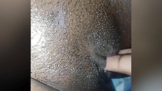 Alone Cant Help in My Mind but Finger My Pussy
