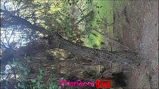 Riderqueen Alone, Outdoors, Videos for My Fans