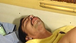 Watch This German Teen in Action with Huge Cock