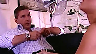 double penetration for this young Angelica Sweet