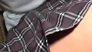 Haruhi - Online Pickup No.135 Ungranted Creampie. Erect-nipple, Schoolgirl Who Is Addicted to Older Men's Cocks