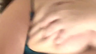 Sexy Plump Babe Shows off Soft Body and Bush