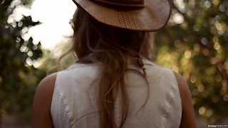 Rough Rider #3 - Starring: Blair Williams - PornFidelity