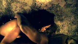 Marisa Ramirez sex scene Spartacus Gods of the Arena S1E1