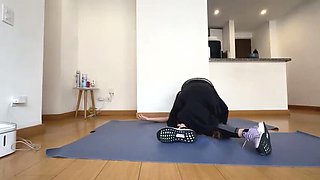 Hot Latina Lesbian Wrestling - Scarlettandc Domination & Orgasms