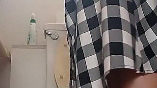Restroom at Home