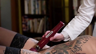 Casey Calvert Is Dr Heartbeat