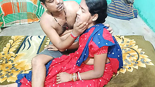 Hot Indian Bhabi Sumitra Full Night Sex - Desi Homemade Viral Video