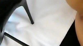 Omg!!! Naughty MILF Pumps Her Pussy up, Rides Cock, and Has Extreme Squirting Orgasm