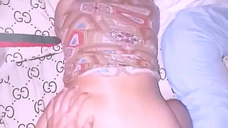 Filipina Cheating Pregnant Wife Wants to Feel My Cum Inside Her Tight Hairy Pussy