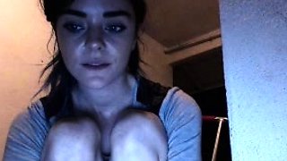 Amateur Webcam Babes Going Solo
