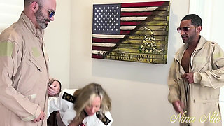 Nina's Cum Slut Chronicles Story 5