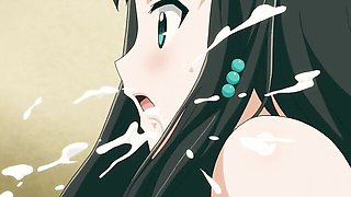 Darling's multiple creampie clip