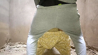 Sweet Punjabi Couple