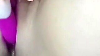 Squirting and Creamy Pussy Close up.