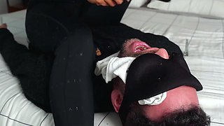 Mistress Enola Fetish - Toenails And Foot Dust - I Use My