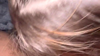 Teen Sucking Older Hung Sugar Daddy