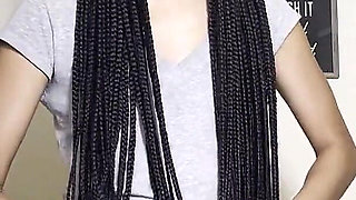 Pink Foxx Has to Pee Bad