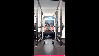 Saturday Squats with Simone Steele