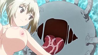 Ochi Mono RPG Seikishi Luvilias 3: Big Ass, Cumshot  Asian Porn
