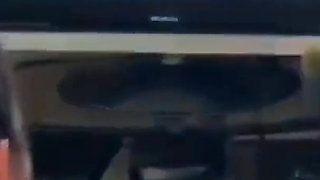 BBC Doggy Pounding Wearing Cock Ring