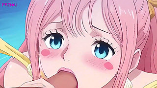 One Piece Shirahoshi (3) Hen-1