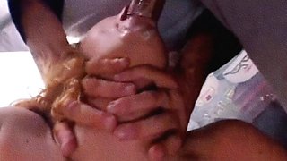 Alexandra Quinn rough sex