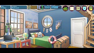 Taffy Tales V0.95.7 Part 87 Gym Touching! by Loveskysan69