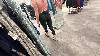 Mall Private Dressing Room Flashing