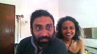 My Wife Revealing About Her Girlfriend in Front of Me