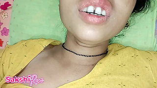 Indian stepMom Masturbate pussy her stepson Rub pussy best Moaning, step family sex porn video hindi dirty talk