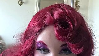 Busty Sexy Milf Solo Masturbation