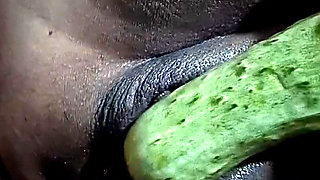 Ejaculate from the vagina