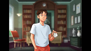 Summertime saga: horny college fuckers ep 176