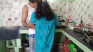 Step Sister Kitchen Hot Romance