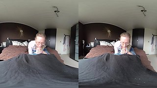 Geile deutsche Lehrerin entsamt Dich richtig! - BlondeHexe