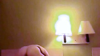 Horny Interracial Couple's Homemade Sex Tape