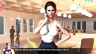 Hot Police Girl Jerk off Challenge Cockham Superheroes 68