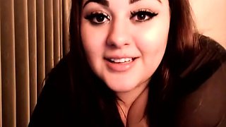 Warning Fantastic blonde big cock blowjob and cumshot