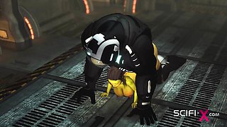 Fantastic sweetheart's extreme deepthroat dirt