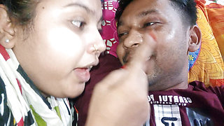 DESI COUPLE FIRST TIME CUM