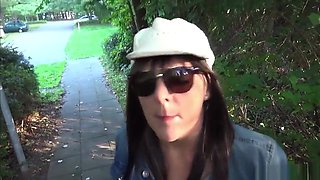 More Public Flashing And Public Sex With Hot Wife Marion