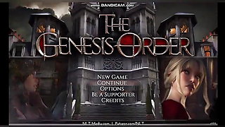 The Genesis Order - (dlc) My Holyday with Step Sister Molly Creampie