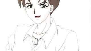 Watch pin-up puss's scene