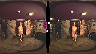 Posh hussy mind-boggling VR sex scene