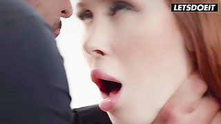 Shares Erotic Moment With Two Studs