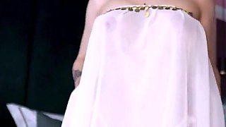 Elven Queen Domination - Worship the Dark Fantasy