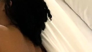 Jemeni loves it Anal Black and Ebony Bukkake Interracial POV